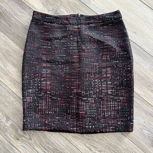 Loft Pencil Skirt Size 00P